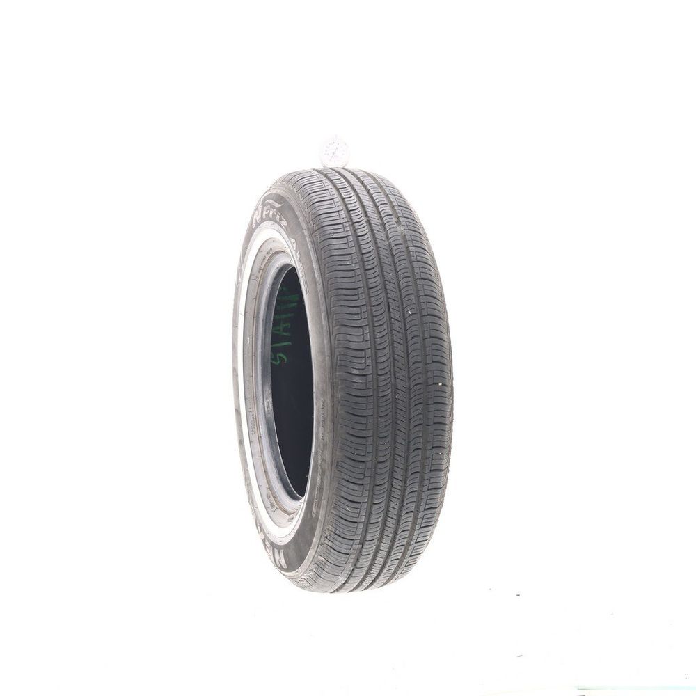 Set of (2) Used 205/75R15 Nexen N'Priz AH5 97S - 8-8.5/32 - Image 1