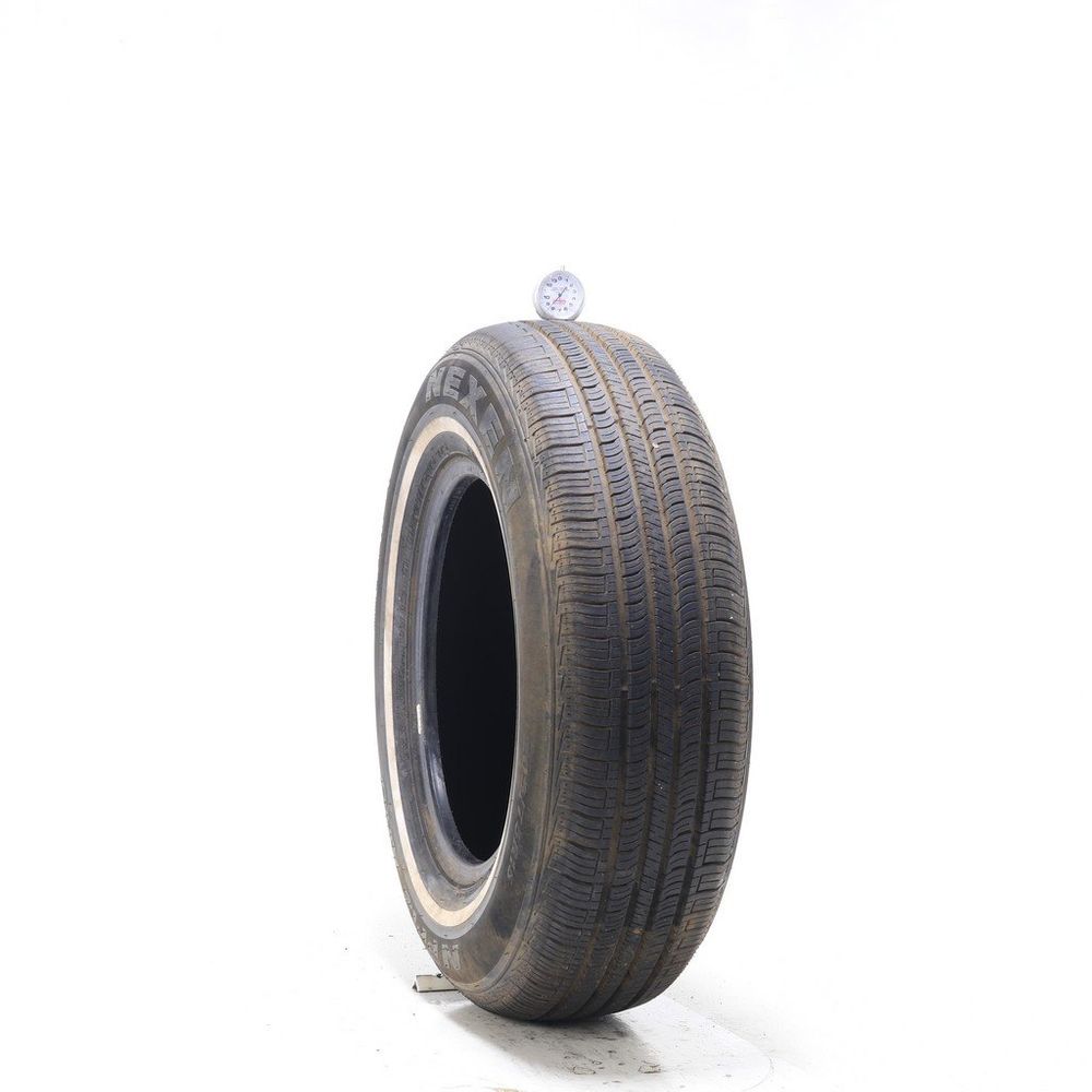 Set of (2) Used 205/75R15 Nexen N'Priz AH5 97S - 8-8.5/32 - Image 4