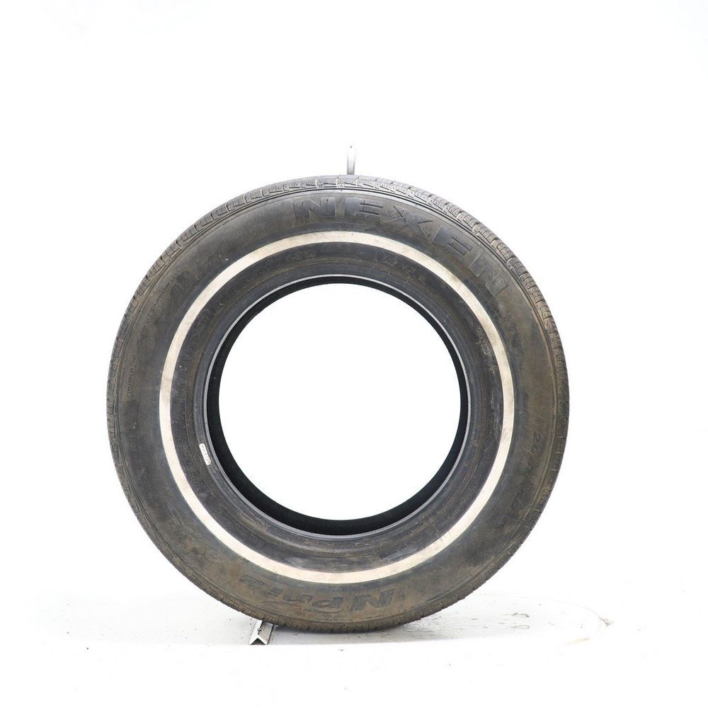 Set of (2) Used 205/75R15 Nexen N'Priz AH5 97S - 8-8.5/32 - Image 6