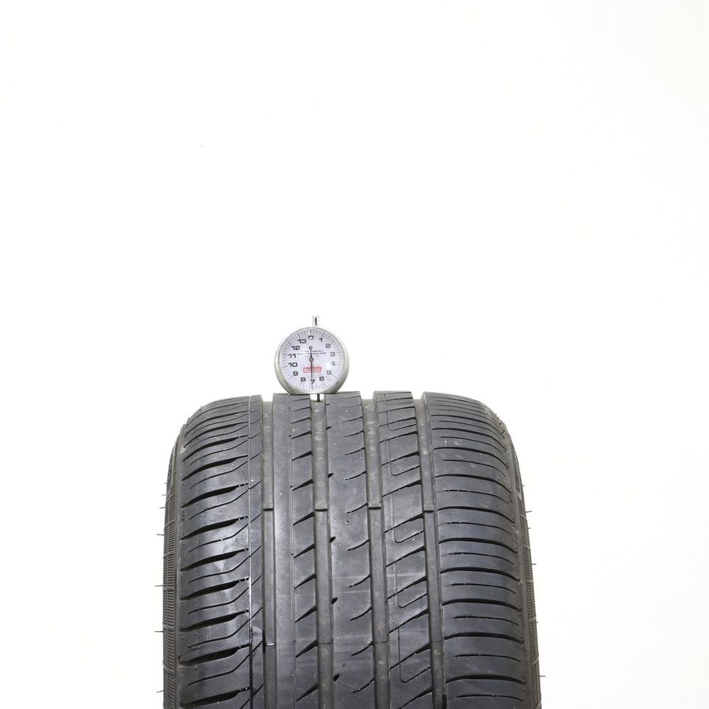 Set of (2) Used 235/45ZR18 TBB TR-66 98W - 7/32 - Image 2