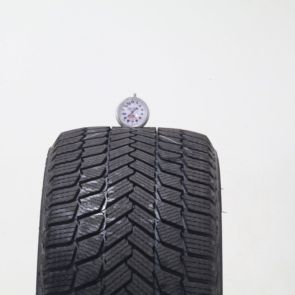 Set of (2) Used 255/40R19 Michelin X-Ice Snow 100H - 8-8.5/32 - Image 5