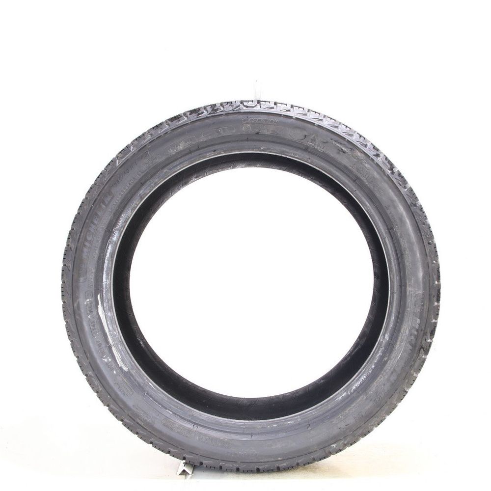 Set of (2) Used 255/40R19 Michelin X-Ice Snow 100H - 8-8.5/32 - Image 6