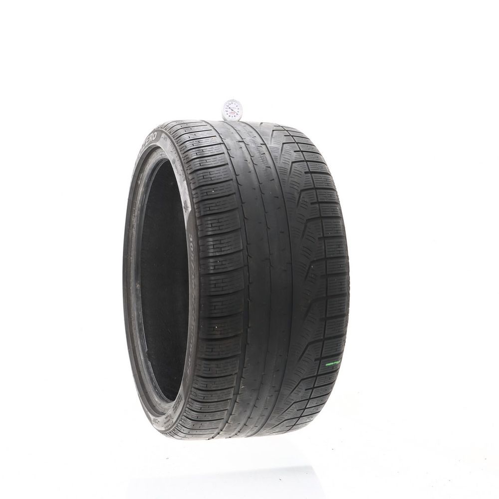 Used 305/30R21 Pirelli Winter 270 Sottozero Serie II A7A 104W - 4.5/32 - Image 1