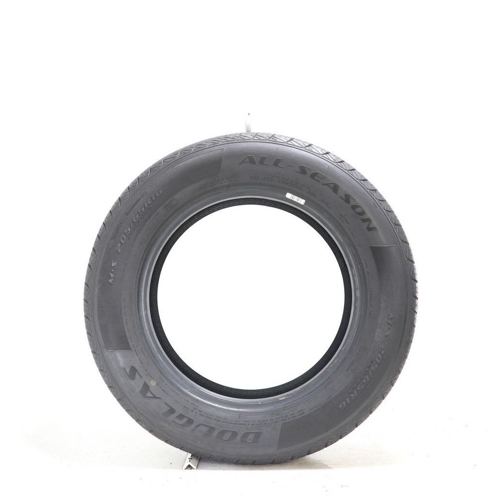 Set of (2) Used 205/65R16 Douglas All Season (Douglas) 95H - 5.5-6.5/32 - Image 6