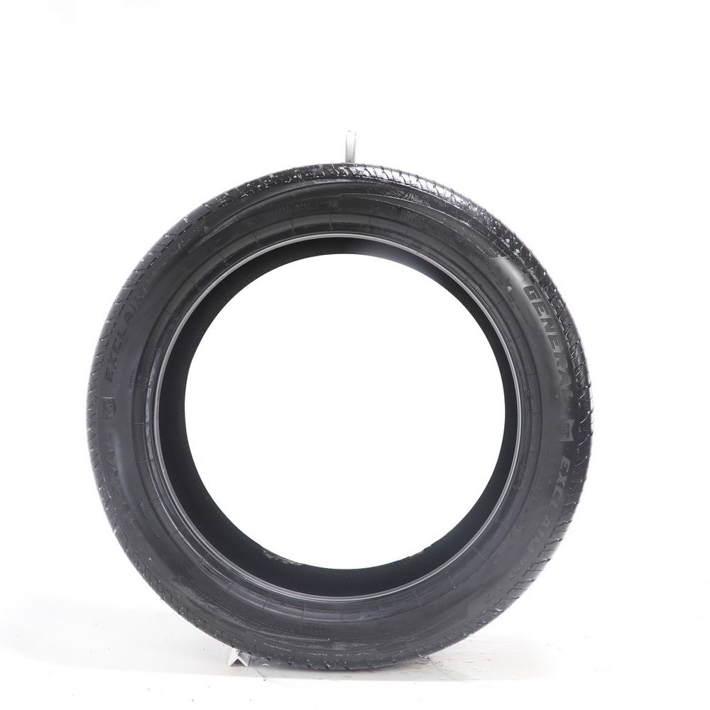 Set of (2) Used 225/45R18 General Exclaim HPX A/S 95W - 10-10.5/32 - Image 6