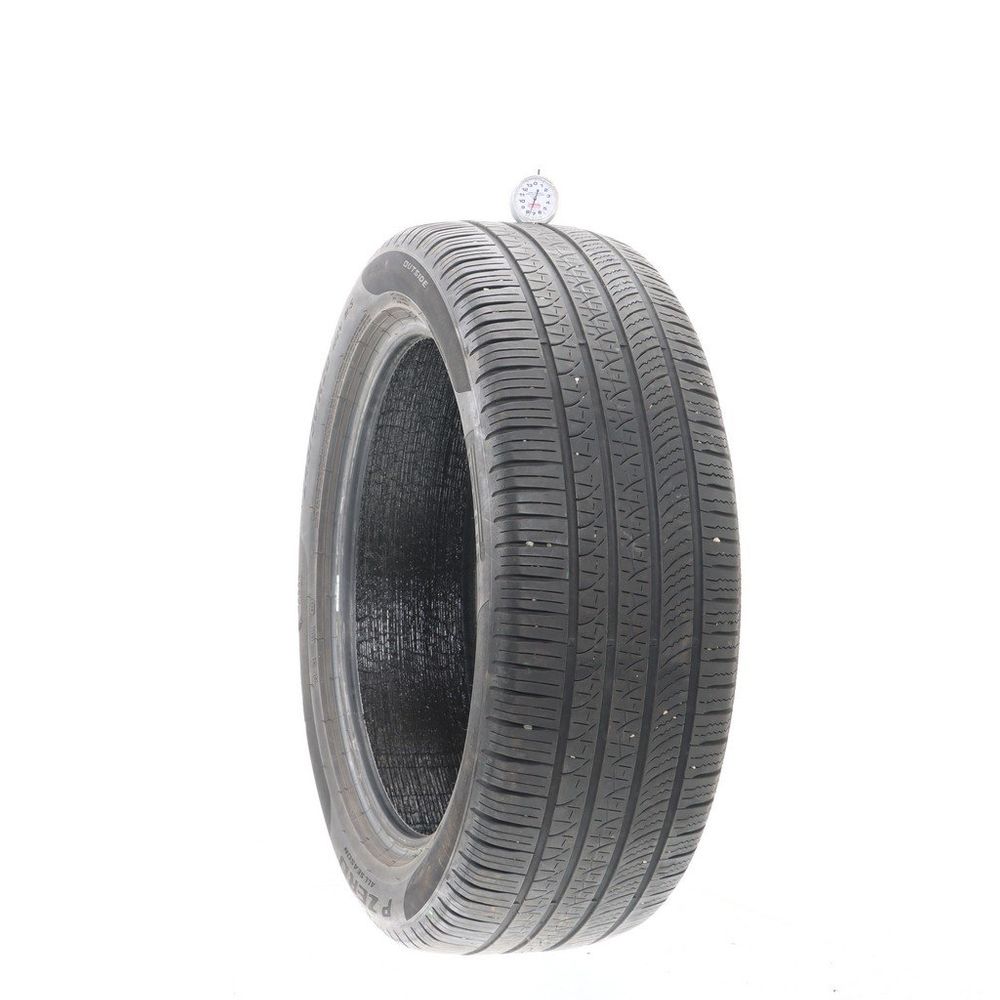 Set of (4) Used 245/50R20 Pirelli P Zero Seal Inside 102V - 7.5-8.5/32 - Image 1