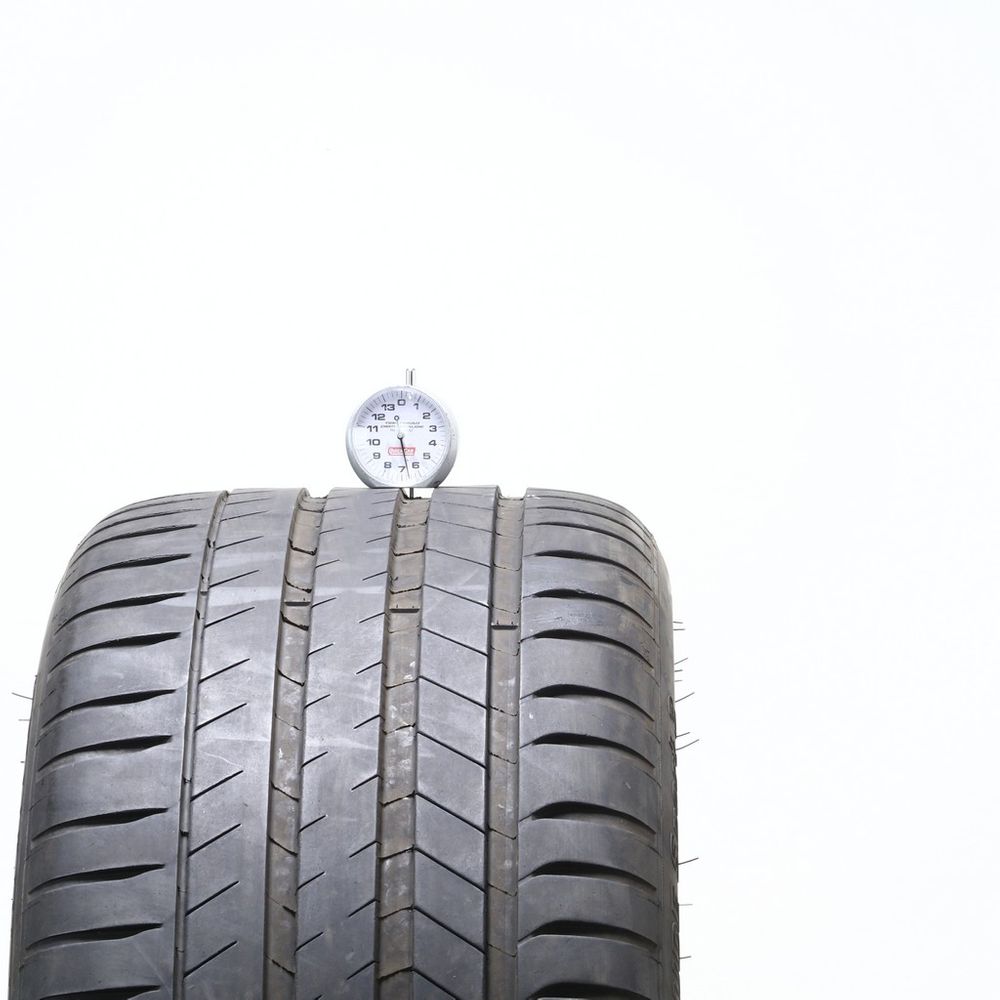 Set of (2) Used 265/45R20 Michelin Latitude Sport 3 NO 104Y - 6.5-7/32 - Image 2