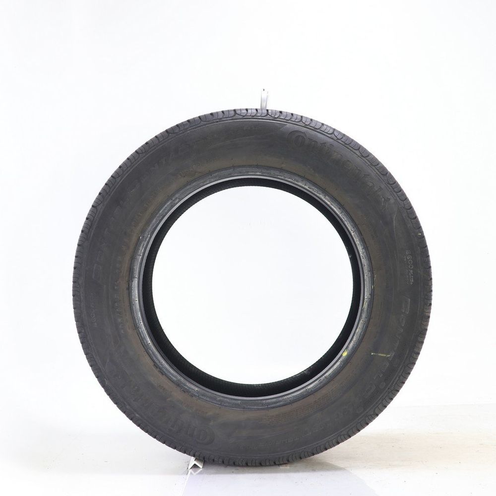 Set of (2) Used 205/65R16 Continental ControlContact Tour A/S Plus 95H - 8-9/32 - Image 3