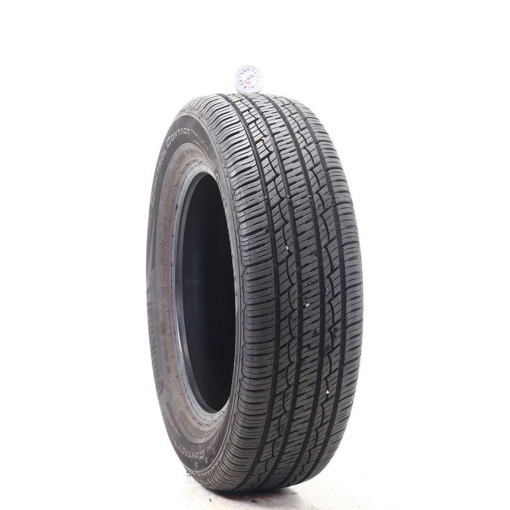 Set of (2) Used 205/65R16 Continental ControlContact Tour A/S Plus 95H - 8-9/32 - Image 4