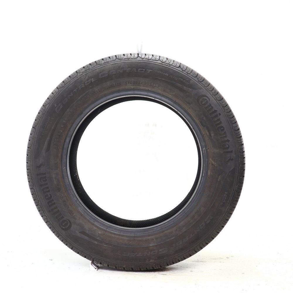 Set of (2) Used 205/65R16 Continental ControlContact Tour A/S Plus 95H - 8-9/32 - Image 6