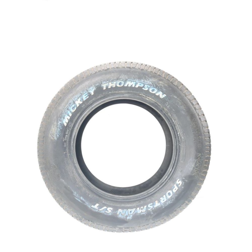 Driven Once 295/50R15 Mickey Thompson Sportsman ST 105S - 10/32 - Image 3