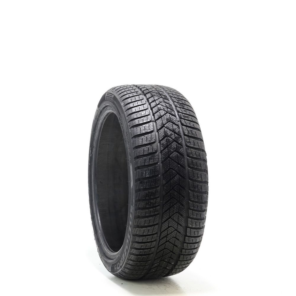Set of (4) Driven Once 235/40R19 Pirelli Winter Sottozero 3 96V - 10/32 ...