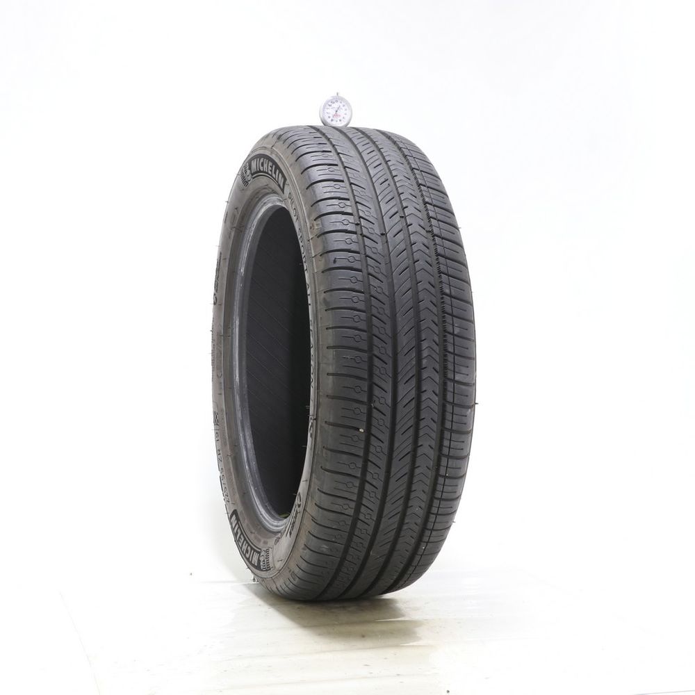 Set of (2) Used 225/55ZR19 Michelin Pilot Sport All Season 4 103Y - 7-8/32 - Image 4