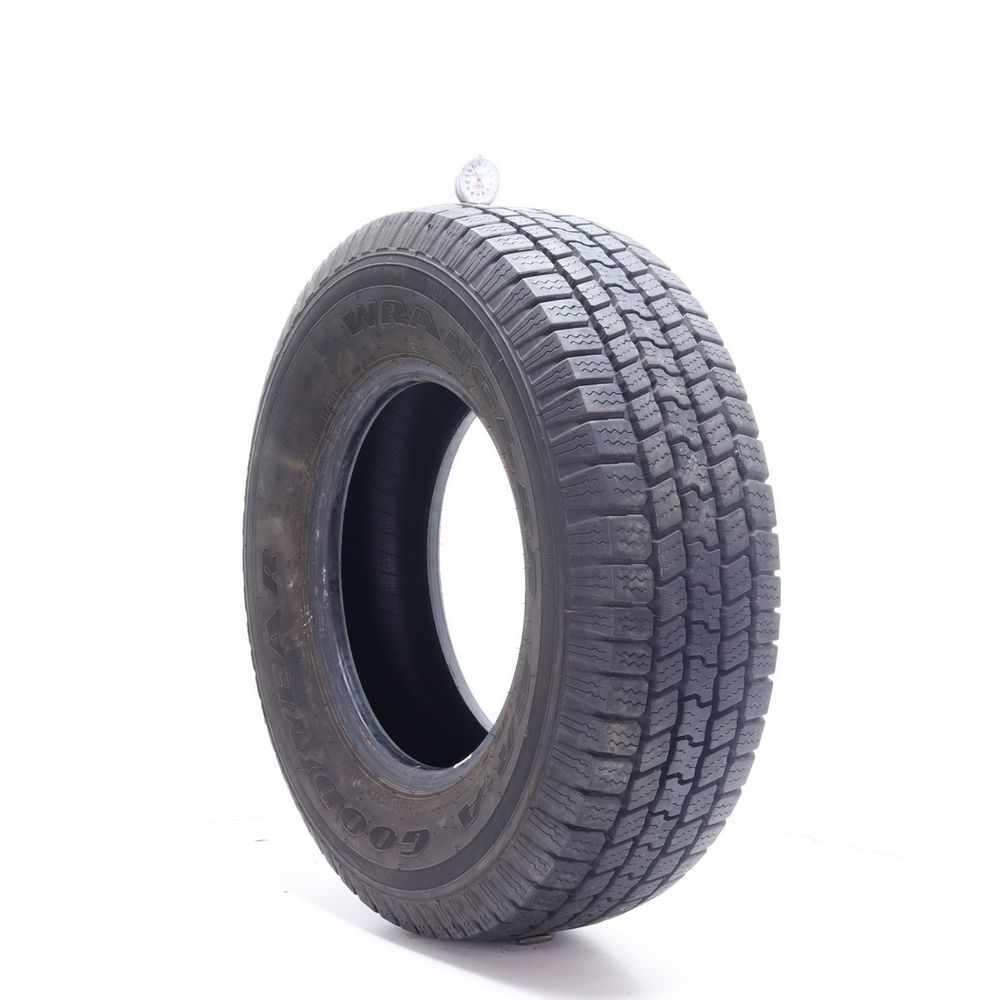 Used LT 245/75R16 Goodyear Wrangler SR-A 120/116R E - 12.5/32 - Image 1