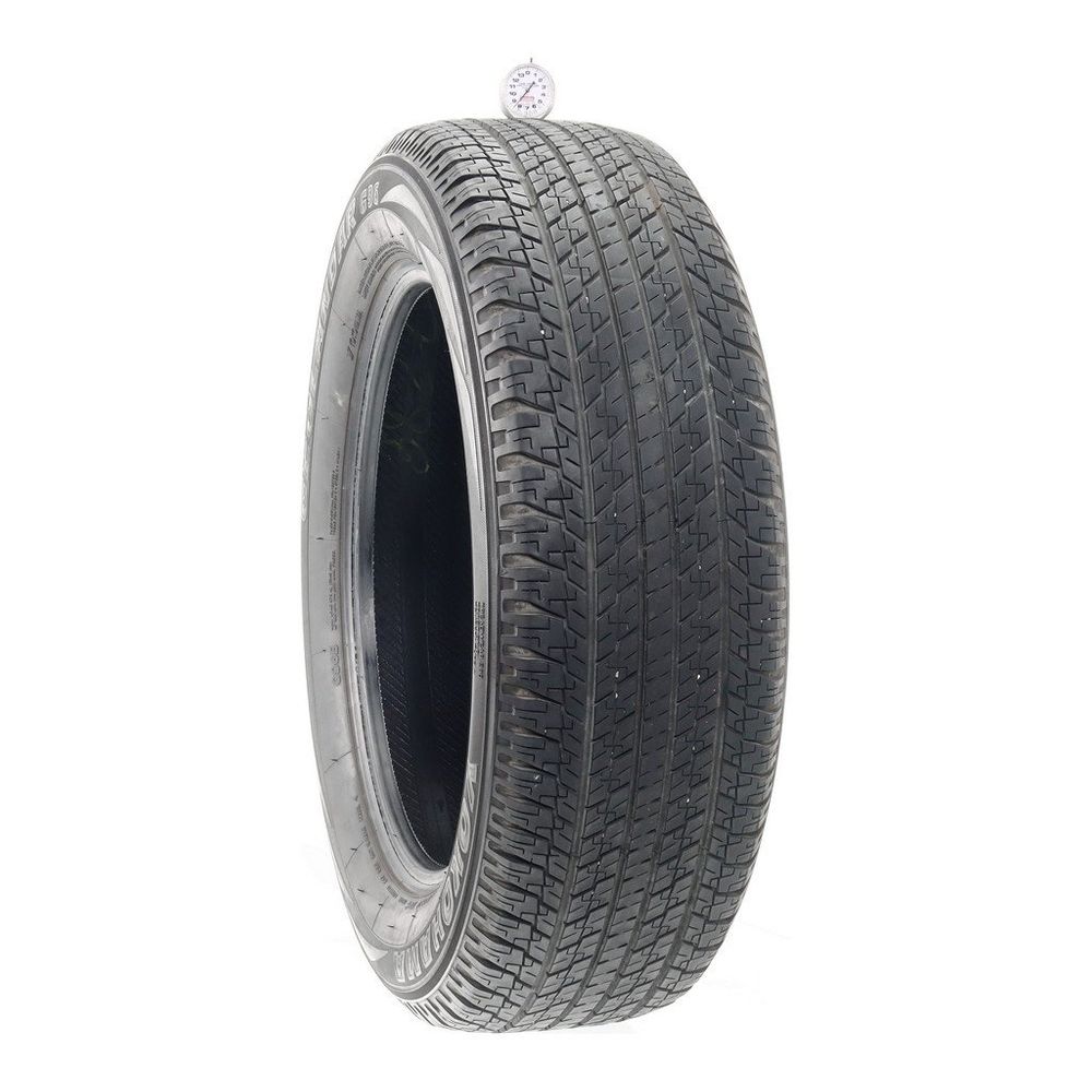 Set of (4) Used 245/60R20 Yokohama Geolandar G96B 107H - 8.5-10/32 - Image 1