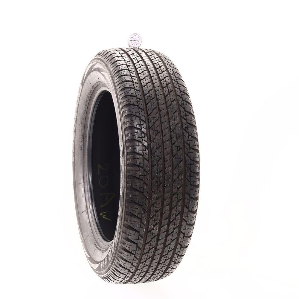 Set of (4) Used 245/60R20 Yokohama Geolandar G96B 107H - 8.5-10/32 - Image 4