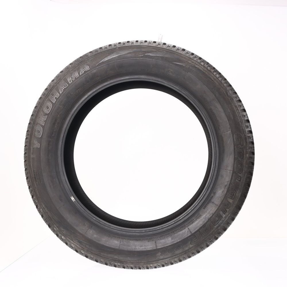 Set of (4) Used 245/60R20 Yokohama Geolandar G96B 107H - 8.5-10/32 - Image 6