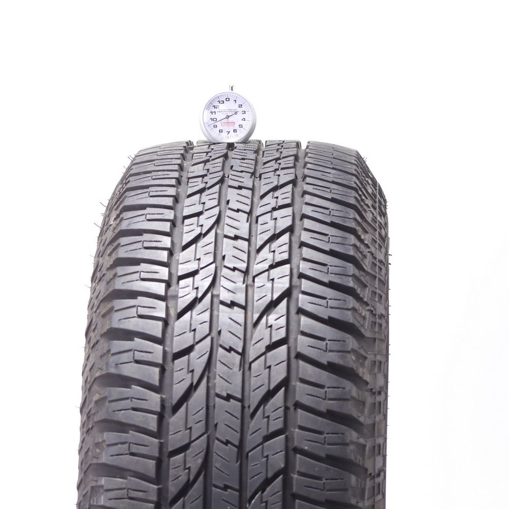 Used 265/70R17 Yokohama Geolandar A/T G015 113T - 9.5/32 - Image 2