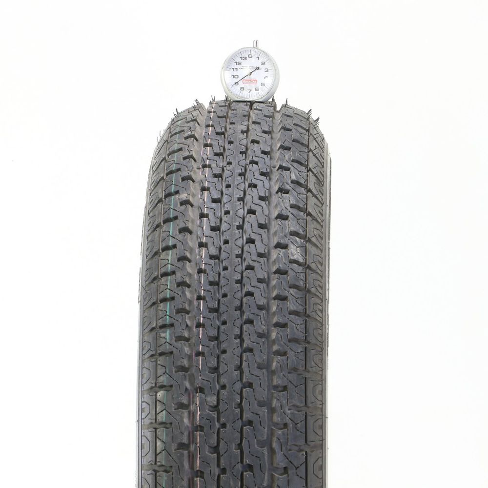 Used ST 175/80R13 Towmaster Trailer Radial 1N/A C - 9/32 - Image 2