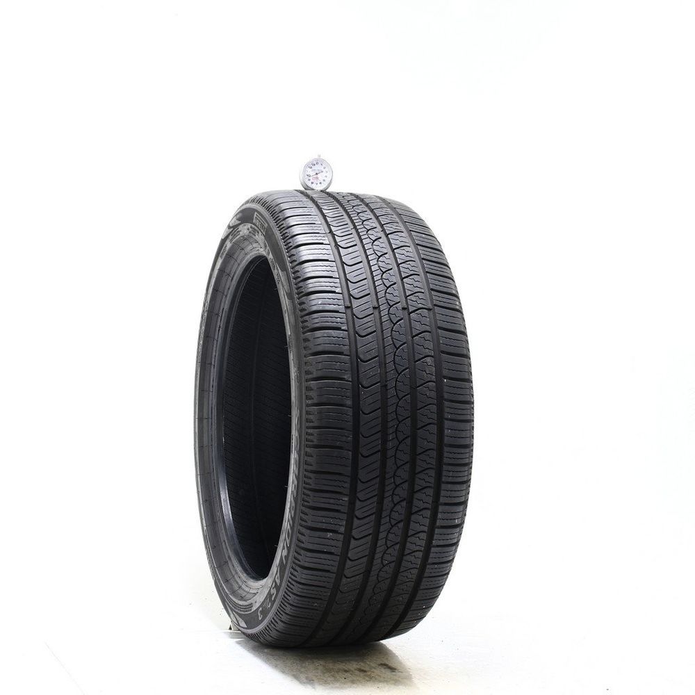 Used 235/45R19 Pirelli Scorpion AS Plus 3 95H - 9.5/32 - Image 1