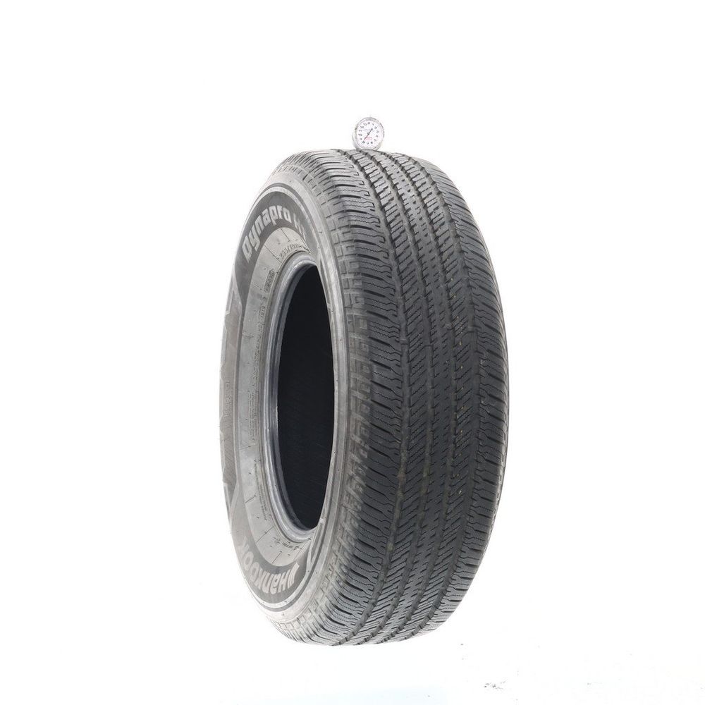 Set of (2) Used 255/70R16 Hankook Dynapro HT 111T - 8/32 - Image 1
