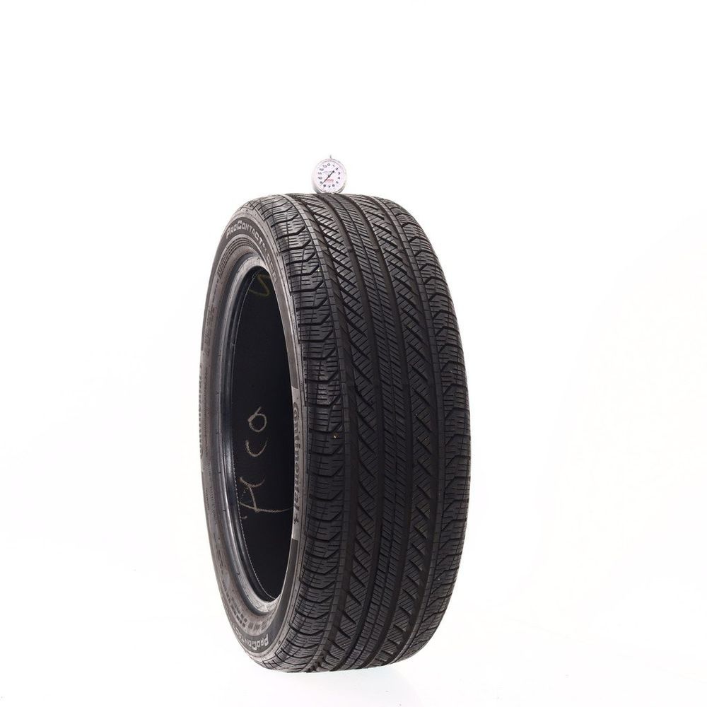 Set of (4) Used 225/45R18 Continental ProContact GX SSR MOE 95H - 7-8.5/32 - Image 10