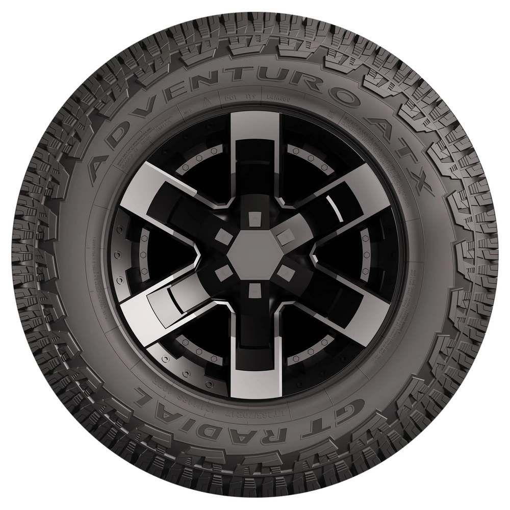New LT 275/65R20 GT Radial Adventuro ATX 126S - Image 2