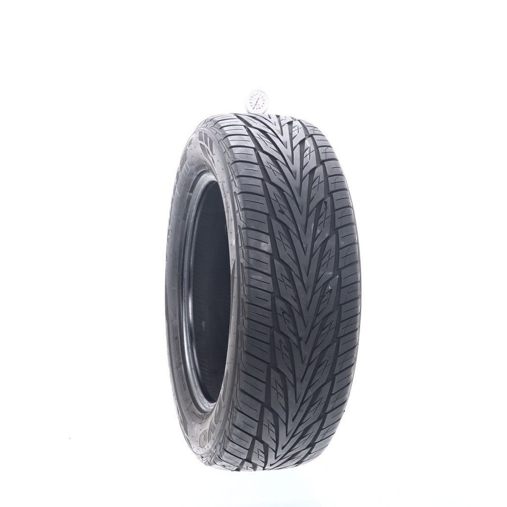 Used 245/60R18 Toyo Proxes ST III 105V - 8/32 - Image 1