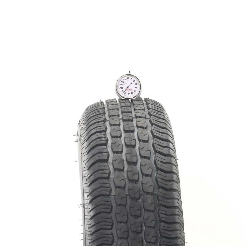 Set of (2) Used 215/75R15 Tornel Classic 100S - 8-8.5/32 - Image 5