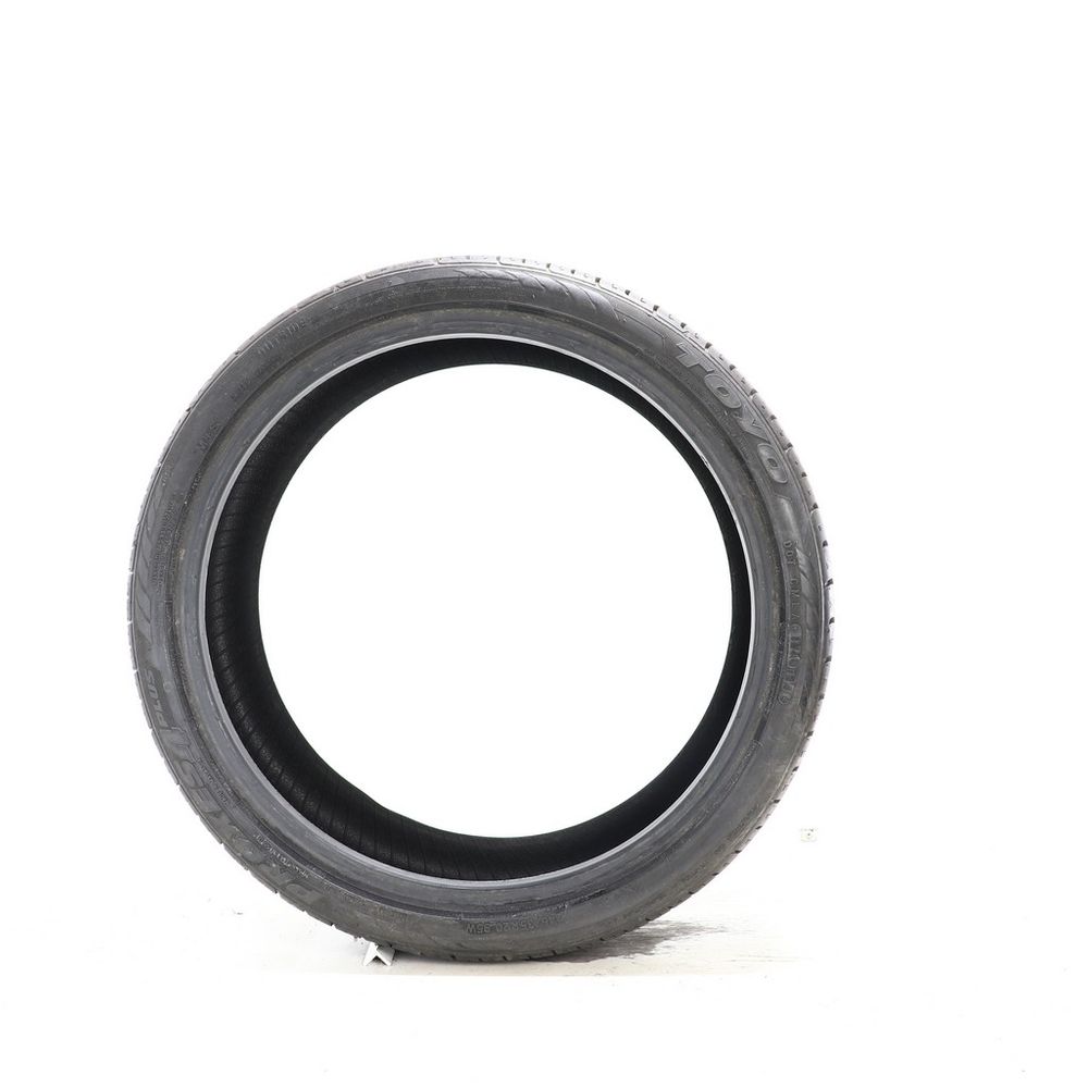Driven Once 245/35R20 Toyo Proxes 4 Plus 95W - 10/32 - Image 3