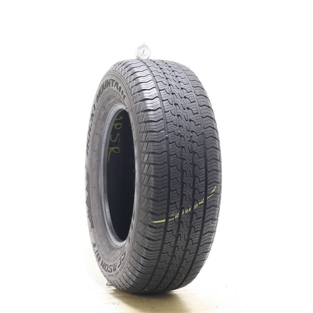 Set of (2) Used 265/65R17 Rocky Mountain H/T 112T - 7.5-8/32 - Image 1