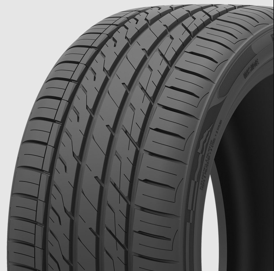 Set of (4) New P 285/30ZR24 American Roadstar Sport A/S 103W - Image 2