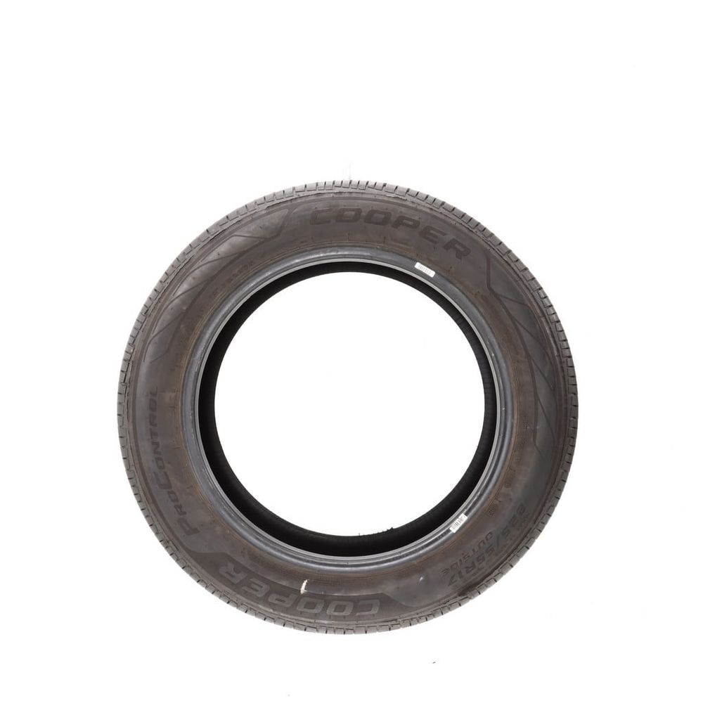 Set of (2) Used 225/55R17 Cooper ProControl 97V - 8-9.5/32 - Image 3