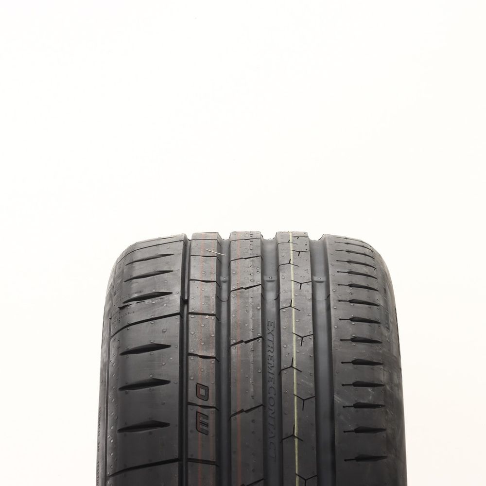 New 255/40ZR20 Continental ExtremeContact Sport 02 101Y - Image 2
