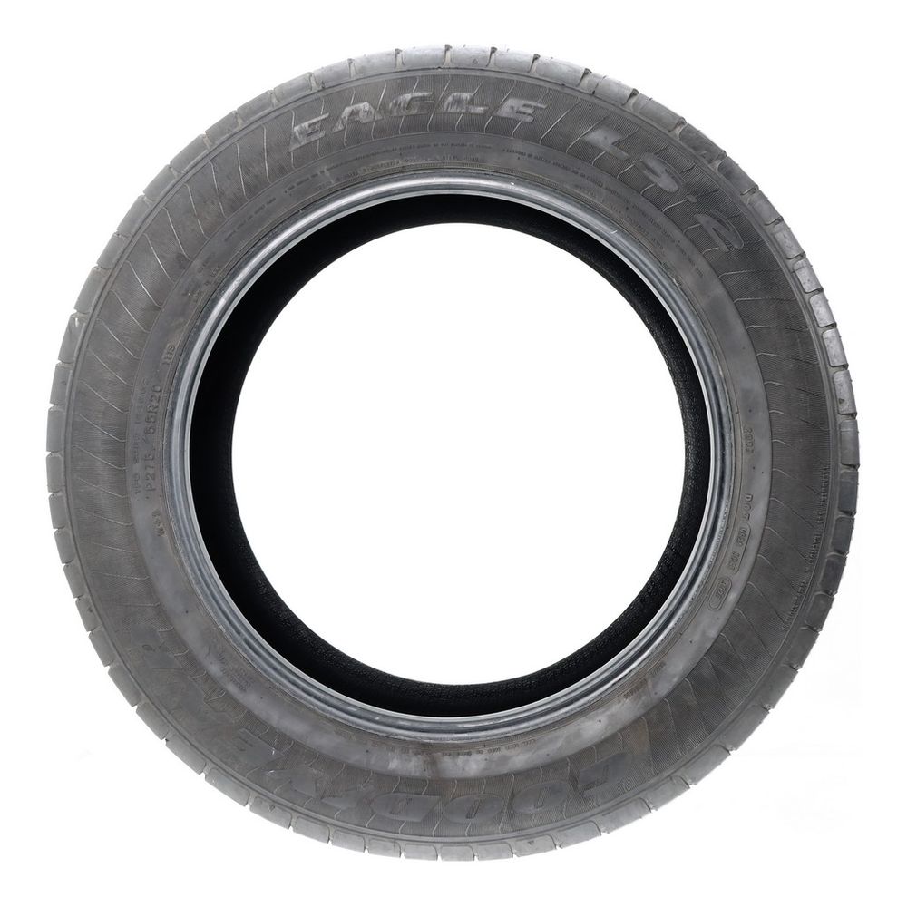 Set of (2) Used 275/55R20 Goodyear Eagle LS-2 111S - 8.5/32 - Image 3