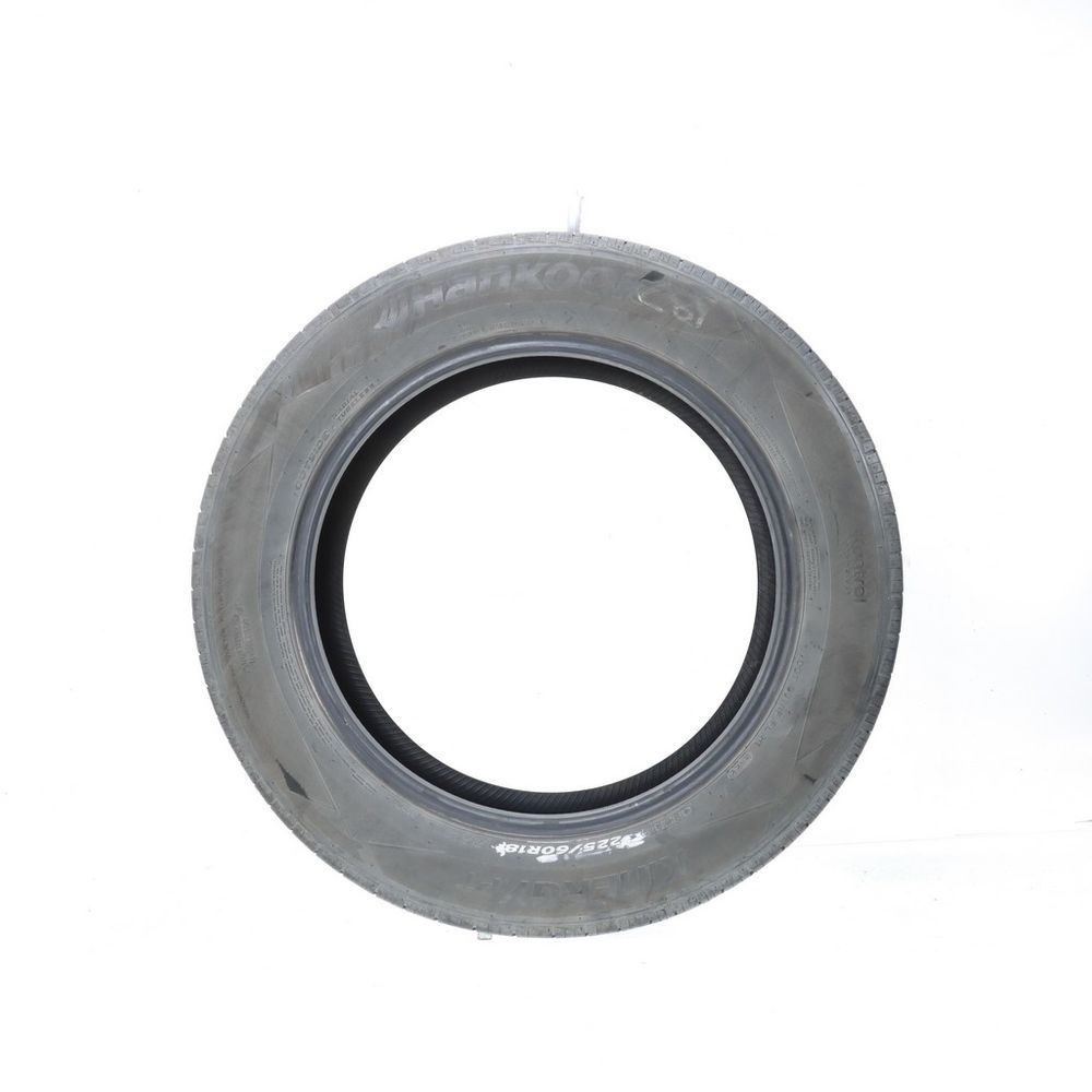 Used 225/60R18 Hankook Kinergy PT 100H - 7/32 - Image 3