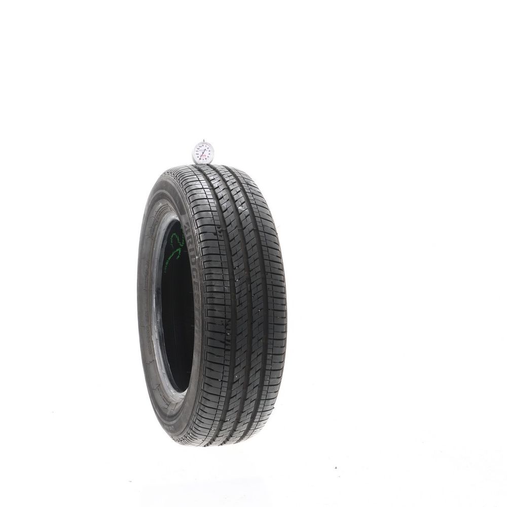 Set of (2) Used 185/65R15 Bridgestone Ecopia EP422 Plus 88H - 8/32 - Image 1