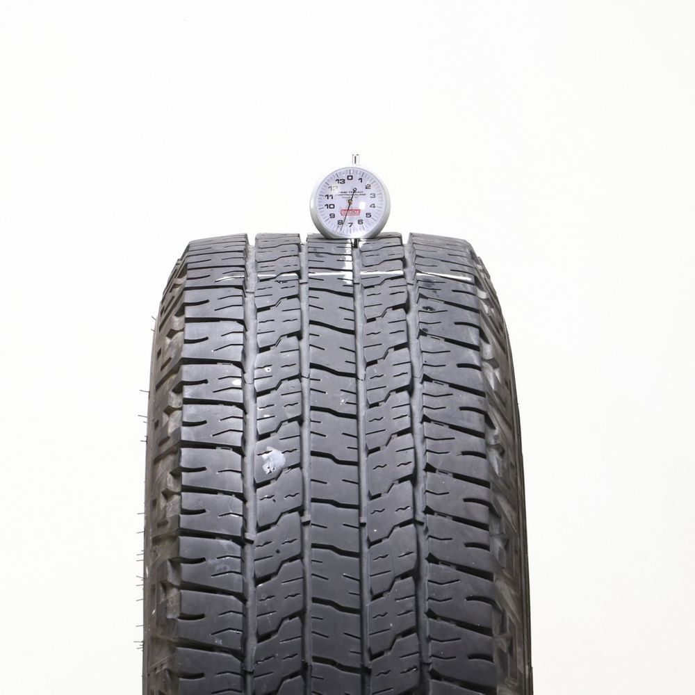 Used LT 245/75R16 Goodyear Wrangler Fortitude HT 120/116R E - 7.5/32 - Image 2