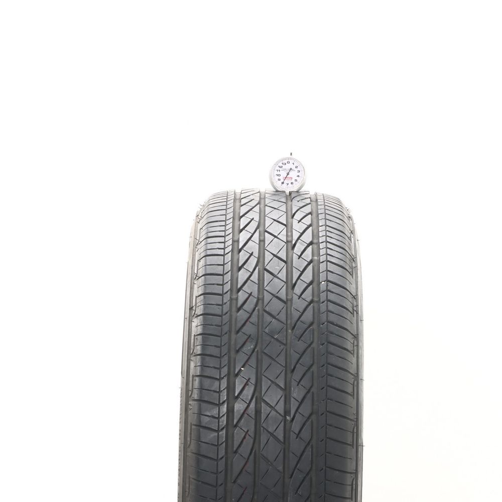 Set of (2) Used 225/65R17 Bridgestone Dueler H/P Sport AS 102H - 8-8.5/32 - Image 2