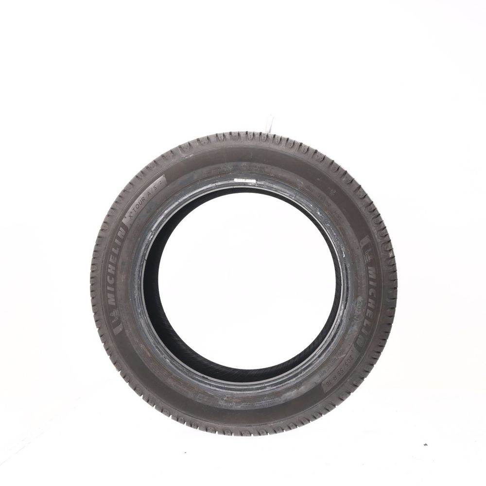 Set of (2) Used 205/55R16 Michelin X Tour A/S 2 91H - 9-10.5/32 - Image 6