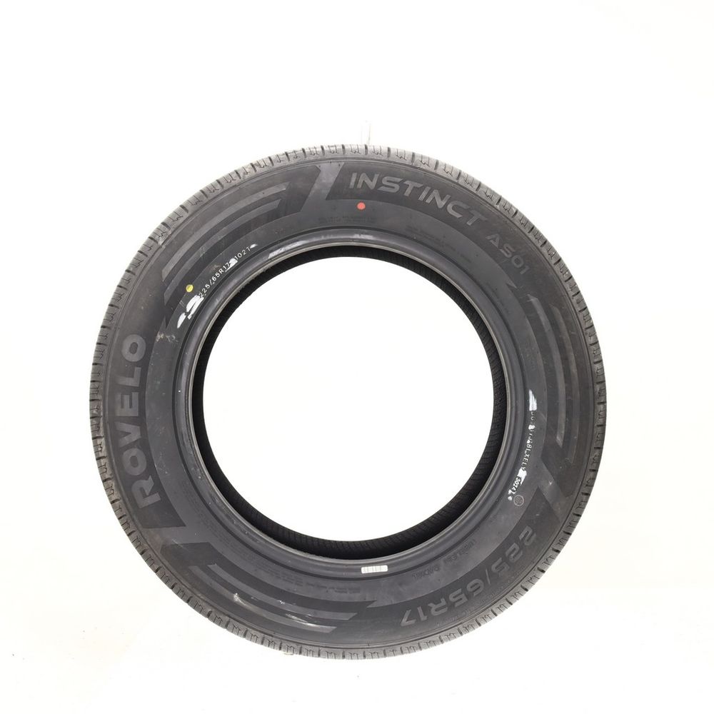 Used 225/65R17 Rovelo Instinct AS01 102T - 9.5/32 - Image 3