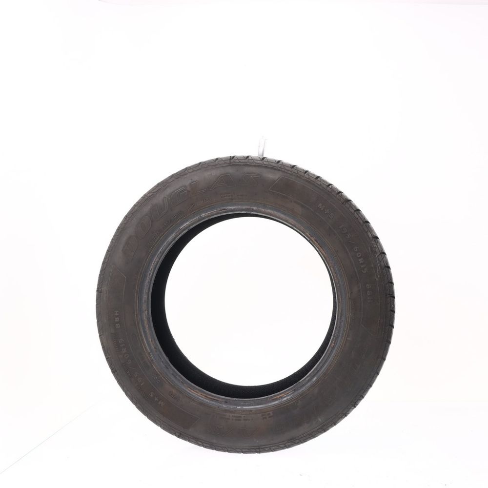 Set of (2) Used 195/60R15 Douglas Touring A/S 88H - 6.5-7.5/32 - Image 3
