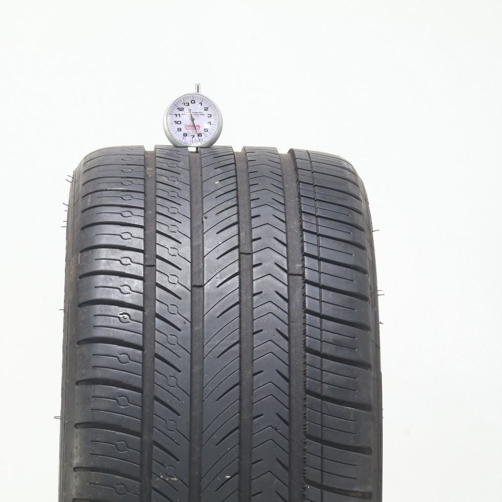 Set of (2) Used 255/40ZR18 Michelin Pilot Sport All Season 4 99Y - 6-7.5/32 - Image 2