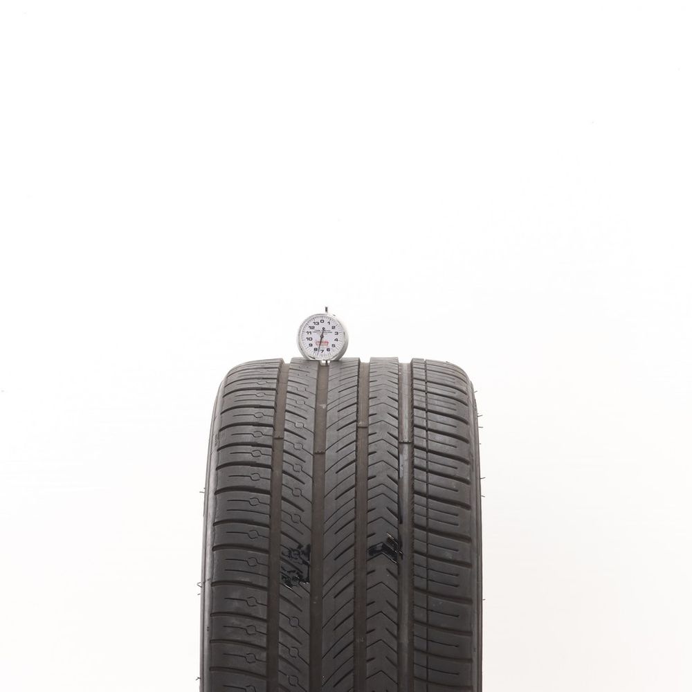 Set of (2) Used 255/40ZR18 Michelin Pilot Sport All Season 4 99Y - 6-7.5/32 - Image 5