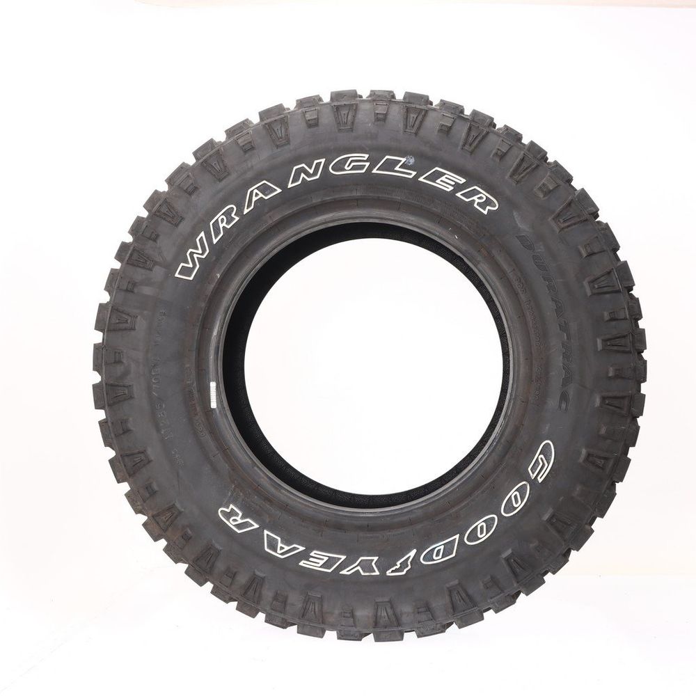 Driven Once LT 285/70R17 Goodyear Wrangler Duratrac 121/118Q E - 18/32 - Image 3
