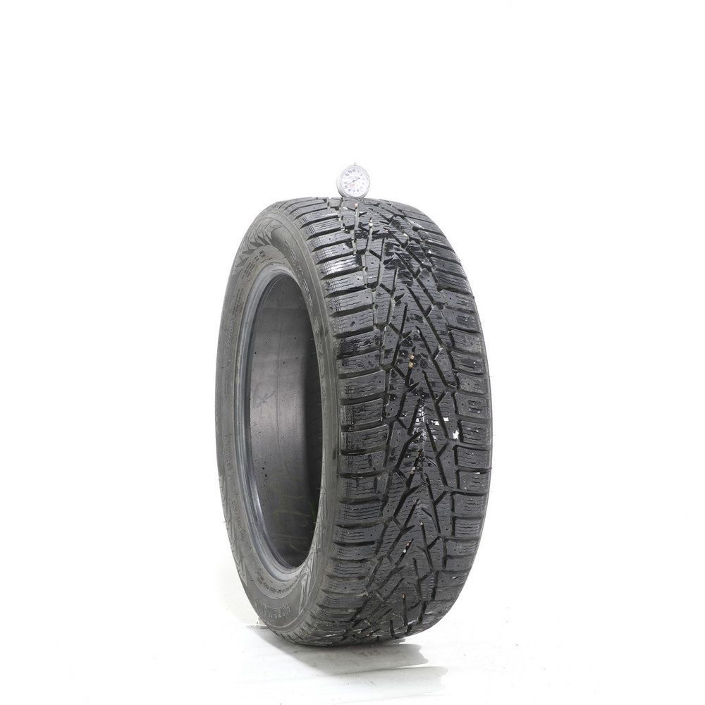 Set of (2) Used 215/55R17 Nokian Nordman 7 98T - 8.5-9/32 - Image 4