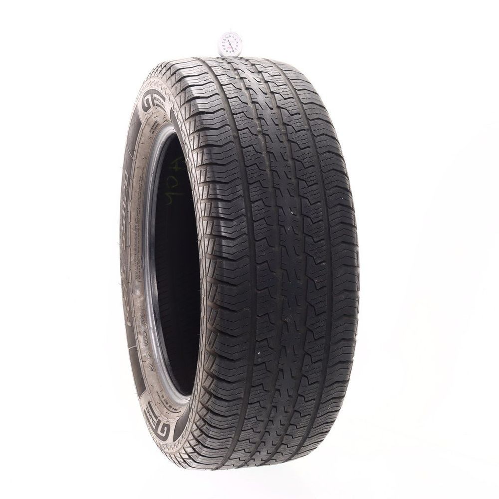 Set of (2) Used 275/55R20 GT Radial Adventuro HT 111H - 6/32 - Image 1