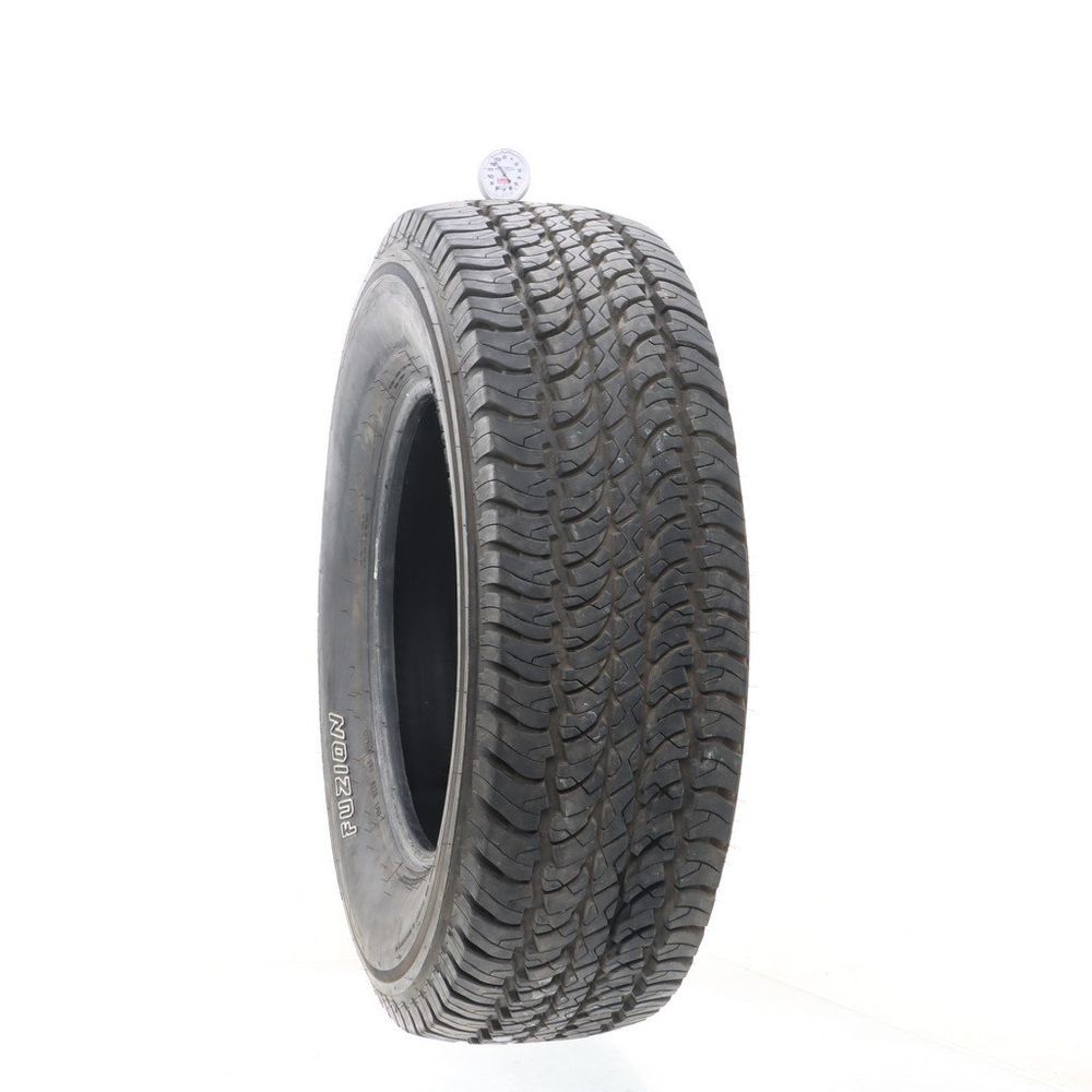 Used 265/70R17 Fuzion A/T 113S - 12.5/32 - Image 1