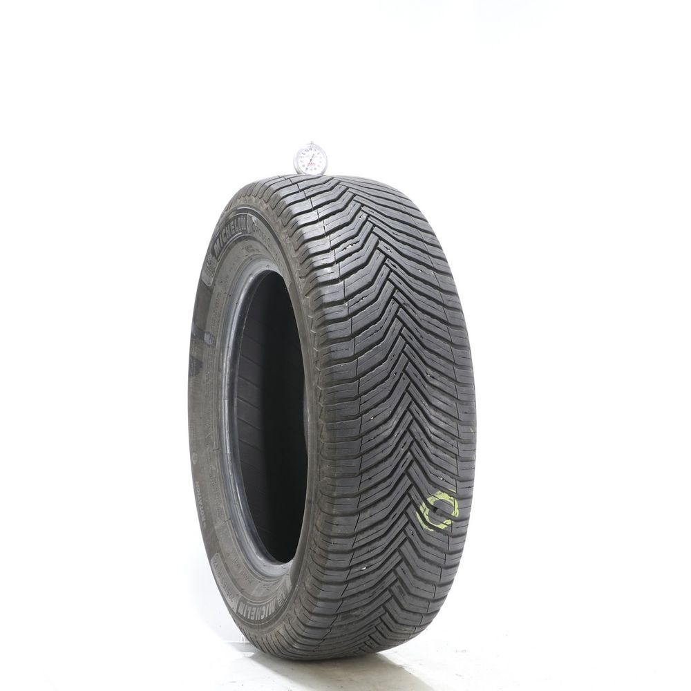 Used 225/65R17 Michelin CrossClimate 2 102H - 6.5/32 - Image 1