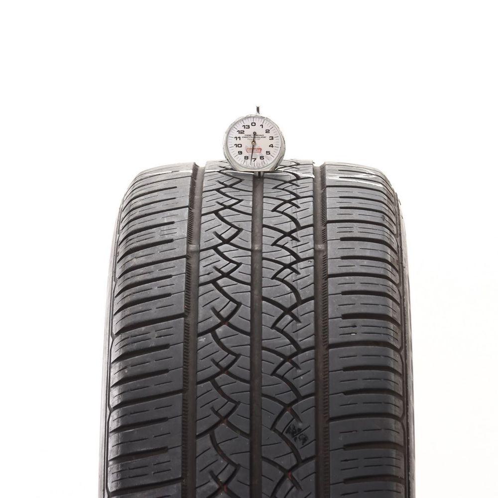Set of (2) Used 235/55R19 Continental TrueContact Tour 101H - 7/32 - Image 2